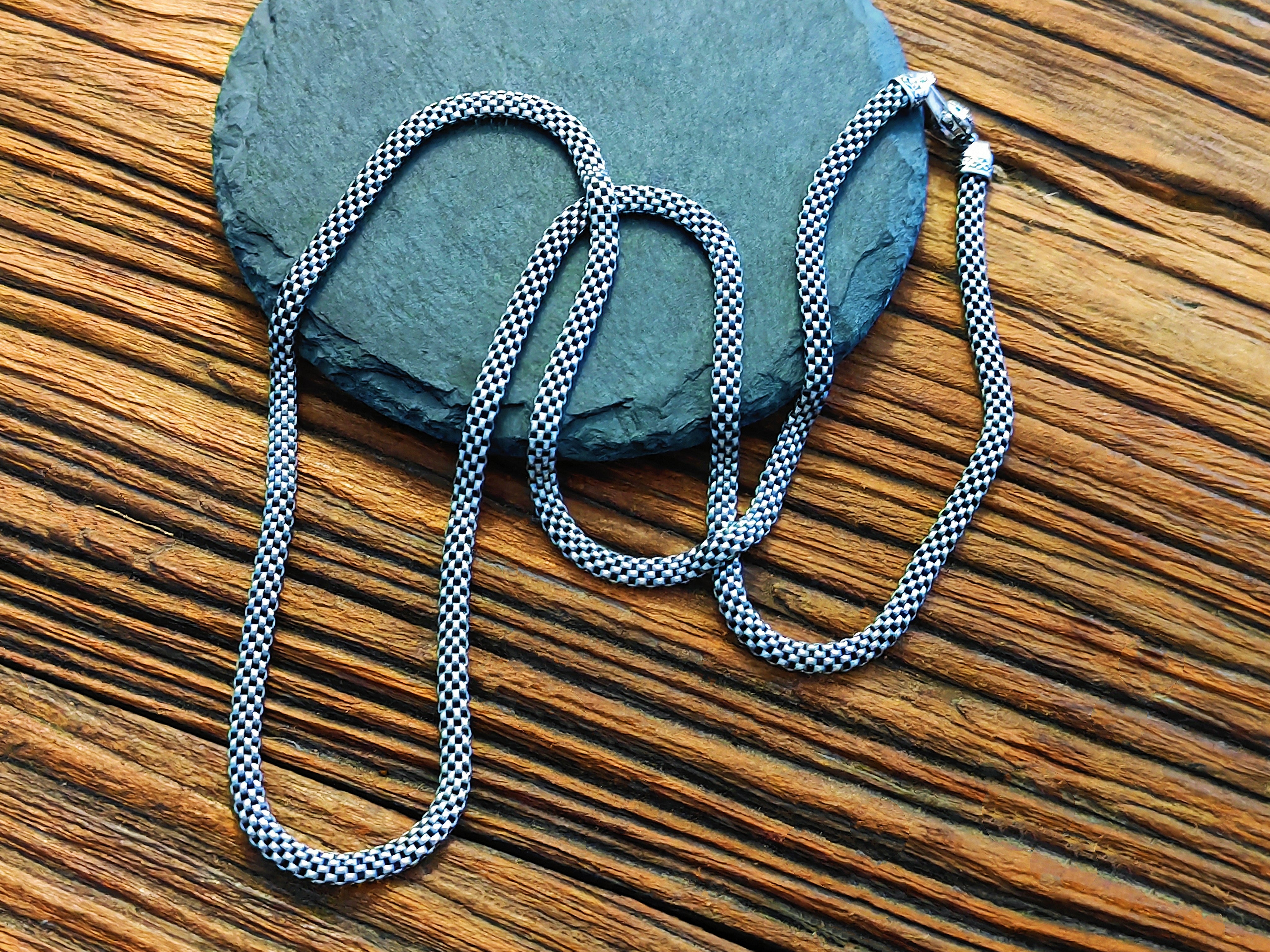 Fashion Necklace Chain（Item No. N0120) Tartaria Onlinestore