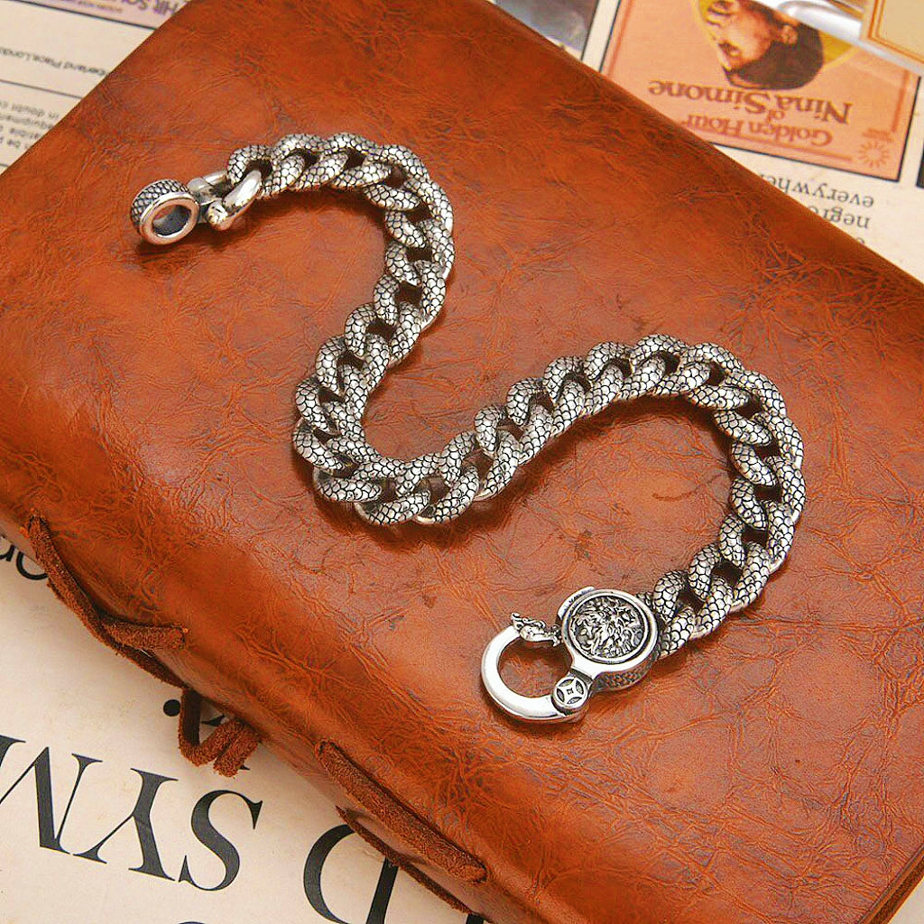 Dragon bracelet chain (Item No.B0593) Tartaria Onlinestore
