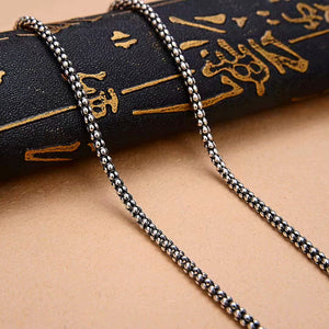 Fashion Necklace Chain（Item No. N0117) Tartaria Onlinestore