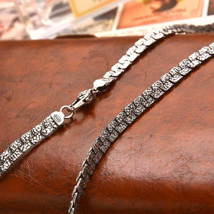 Fashion Necklace Chain（Item No. N0121) Tartaria Onlinestore