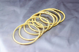 Classy Elastic 18k Bracelet Chain (Item No. GB002) Tartaria Onlinestore