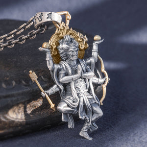 Buddha Collection Silver Pendant (Item No. P0058) Tartaria Onlinestore