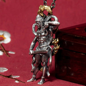 Buddha Collection Silver Pendant (Item No. P0034) Tartaria Onlinestore
