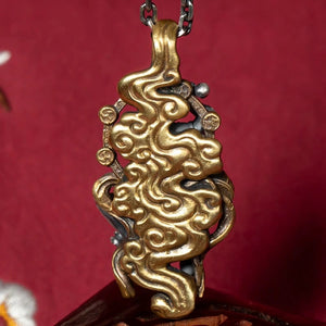 Buddha Collection Silver Pendant (Item No. P0038) Tartaria Onlinestore