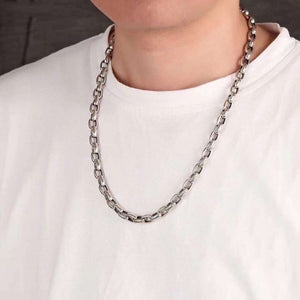 Buddha Silver Necklace Chain (Item No. N0079) Tartaria Onlinestore
