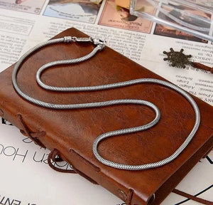 Snake Necklace Chain（Item No. N0104) Tartaria Onlinestore