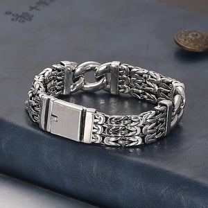 Classy bracelet Chain (Item No. B0479) Tartaria Onlinestore