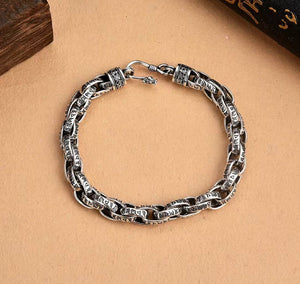 Classy Silver Bracelet Chain(Item No. B0555) Tartaria Onlinestore