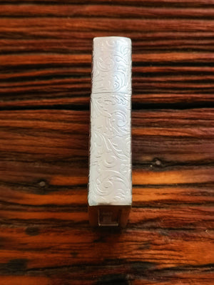 Vintage Silver ZIPPO Lighter Case (Item No. L0010) Tartaria Onlinestore