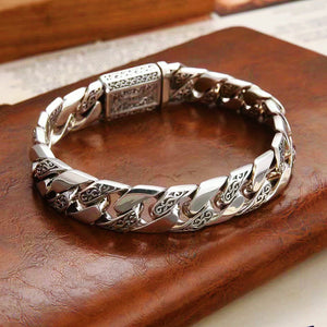 Classy Silver Bracelet (Item No. B0547) Tartaria Onlinestore