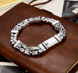 Classy Silver Bracelet (Item No. B0202) Tartaria Onlinestore